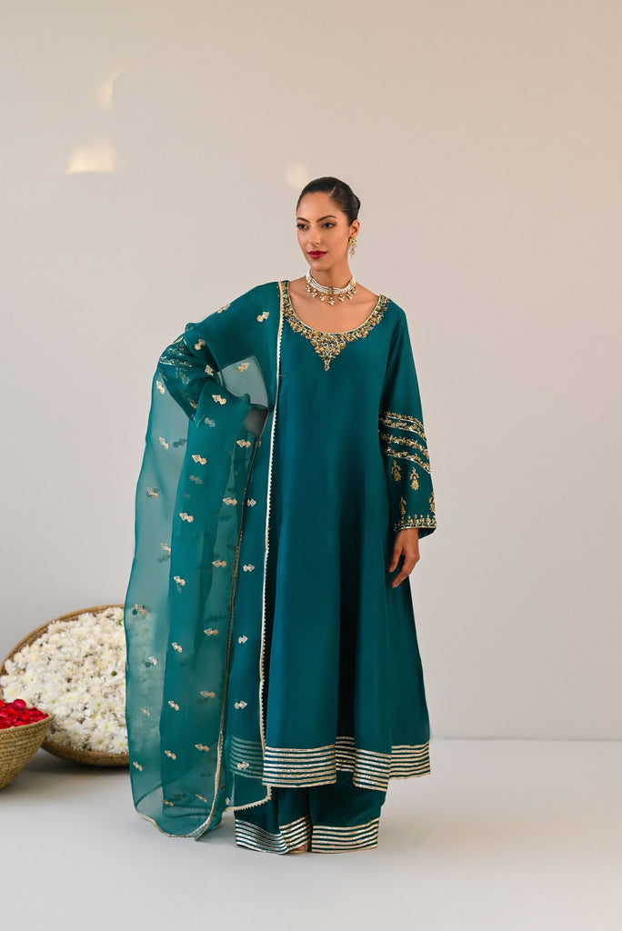 Emerald Green Kalidaar Emerald Green Kalidaar