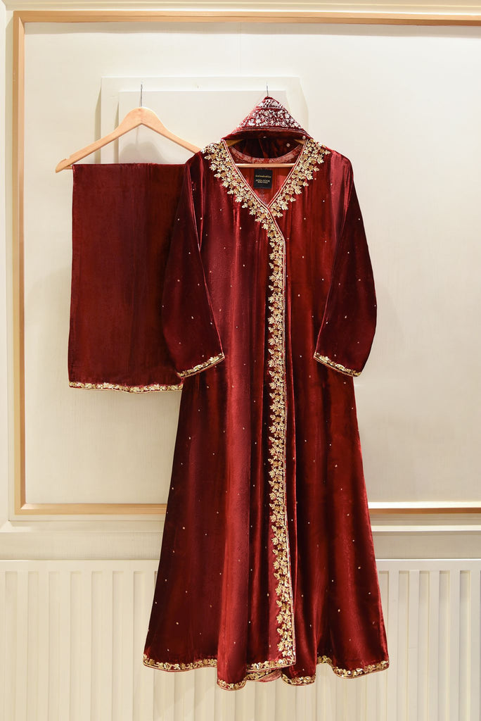 angrakha dress design Buy Angrakha Dresses Online
