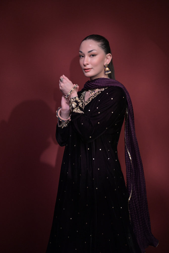 Plum Velvet Plum Velvet