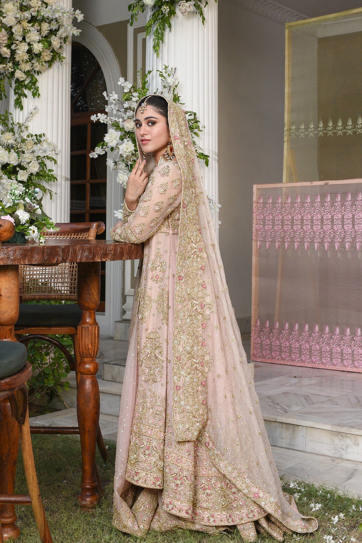 mughal princess dress The 18th century Indian courts Her-storic Royal Dress