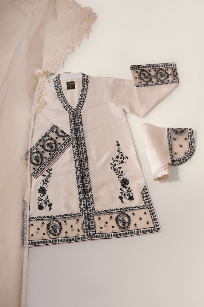 Tarana Embroidered