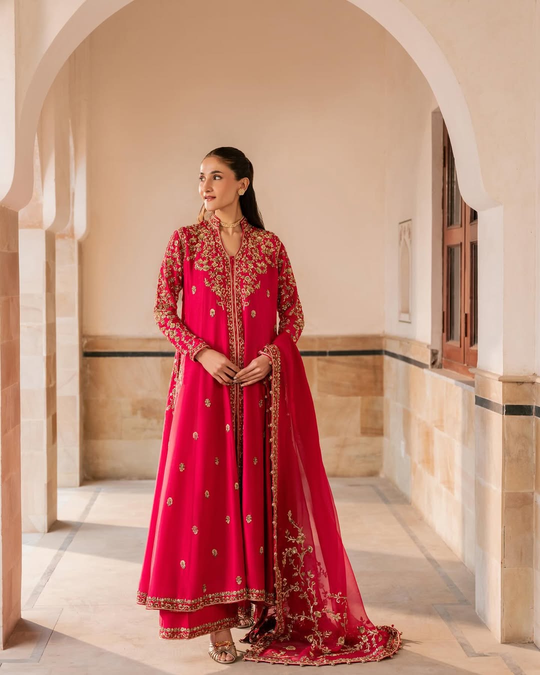agha noor formal dresses Rozana main image 0