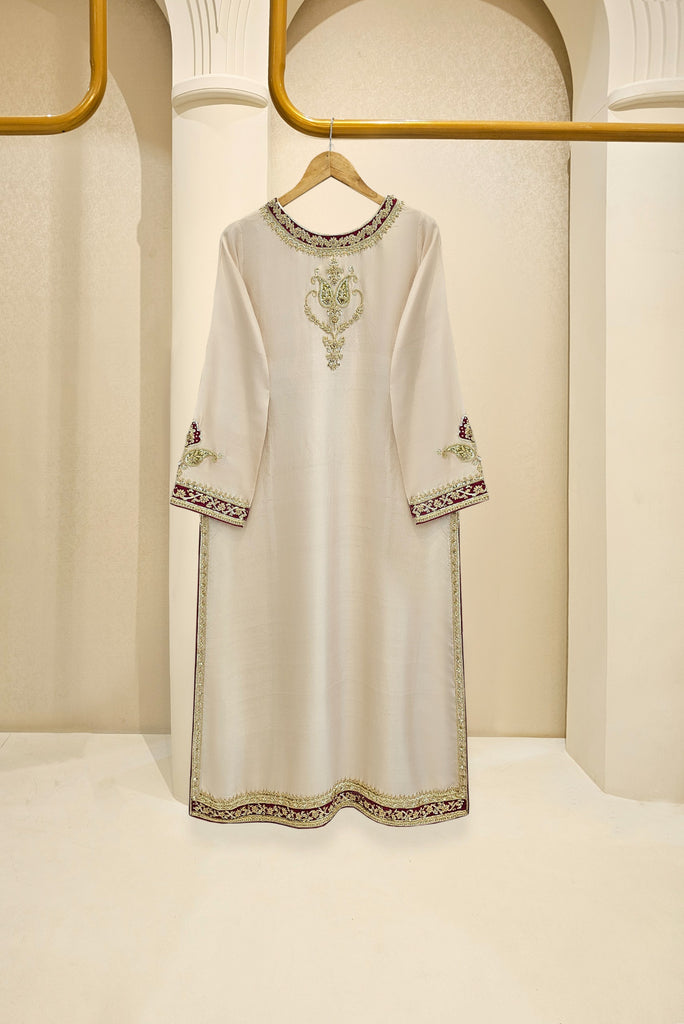 mirror work party wear agha noor dresses Shehza