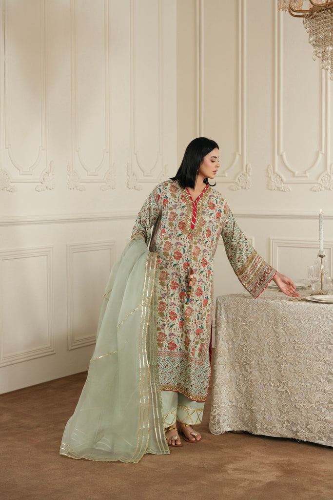 Mehru Luxe | aghanoorbridal