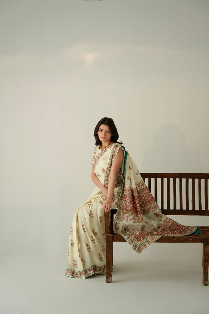 Soheera Rohi Saheera Saree | aghanoorbridal