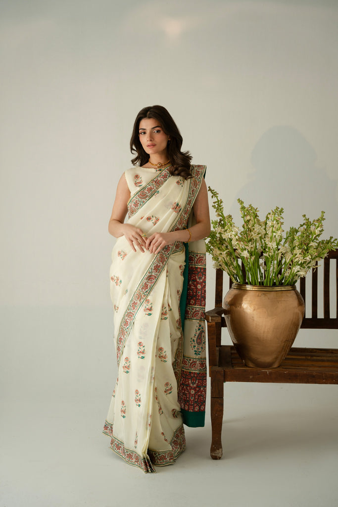 Soheera Rohi Saheera Saree | aghanoorbridal