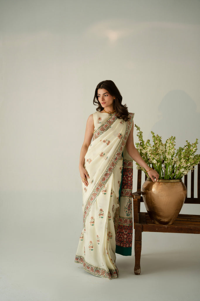 Soheera Rohi Saheera Saree | aghanoorbridal