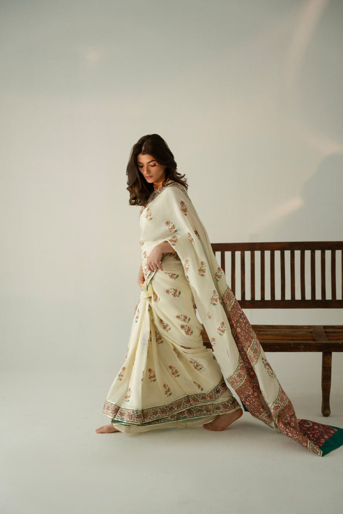 Soheera Rohi Saheera Saree | aghanoorbridal