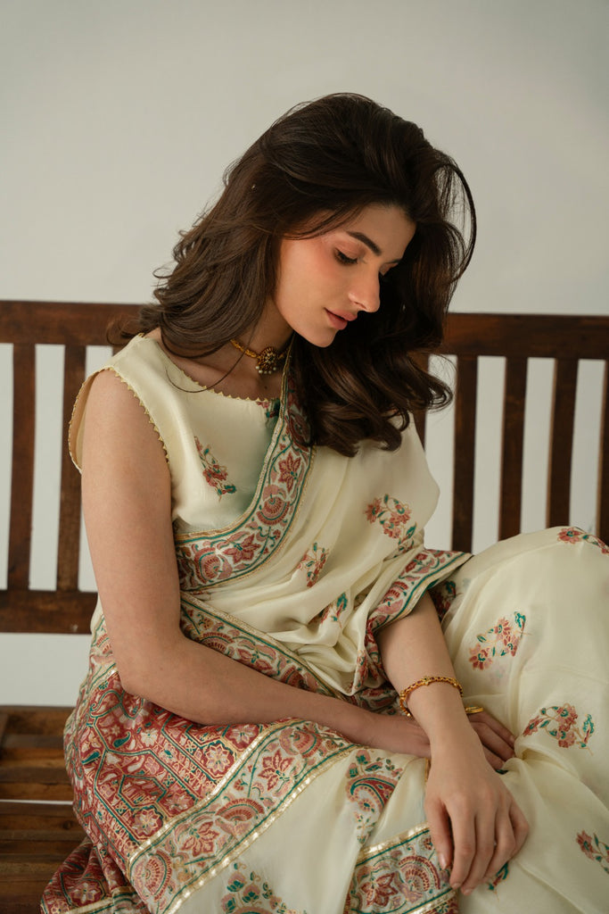 Soheera Rohi Saheera Saree | aghanoorbridal