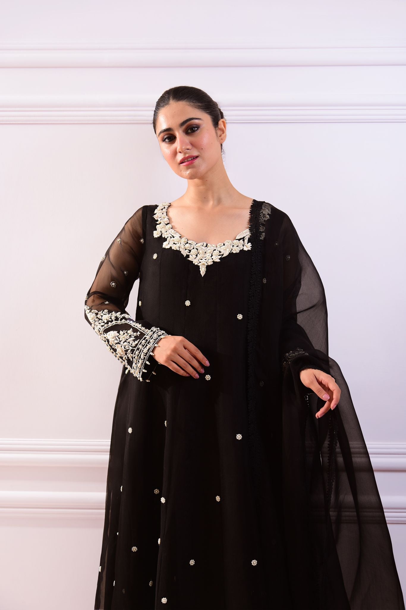Sunaina Black